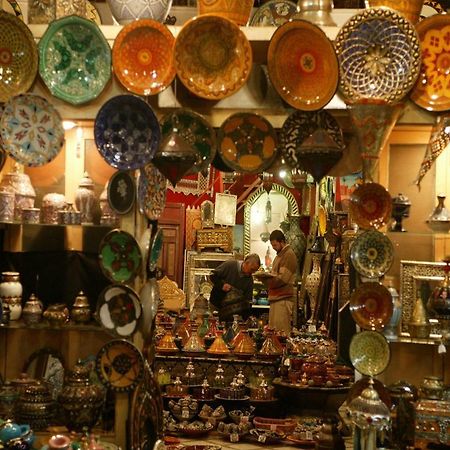 Riad Darhani Marrakesz Zewnętrze zdjęcie
