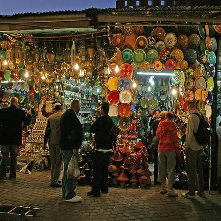 Riad Darhani Marrakesz Zewnętrze zdjęcie