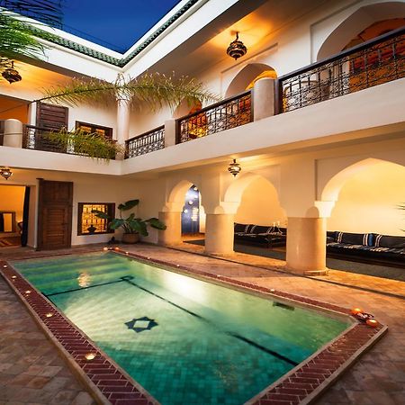 Riad Darhani Marrakesz Pokój zdjęcie