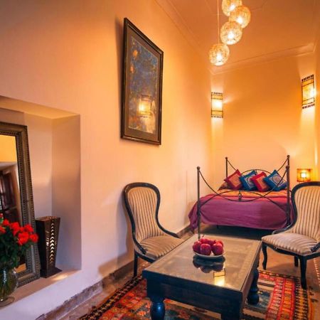 Riad Darhani Marrakesz Pokój zdjęcie
