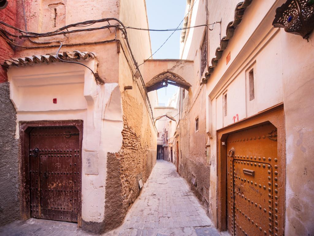 Riad Darhani Marrakesz Pokój zdjęcie