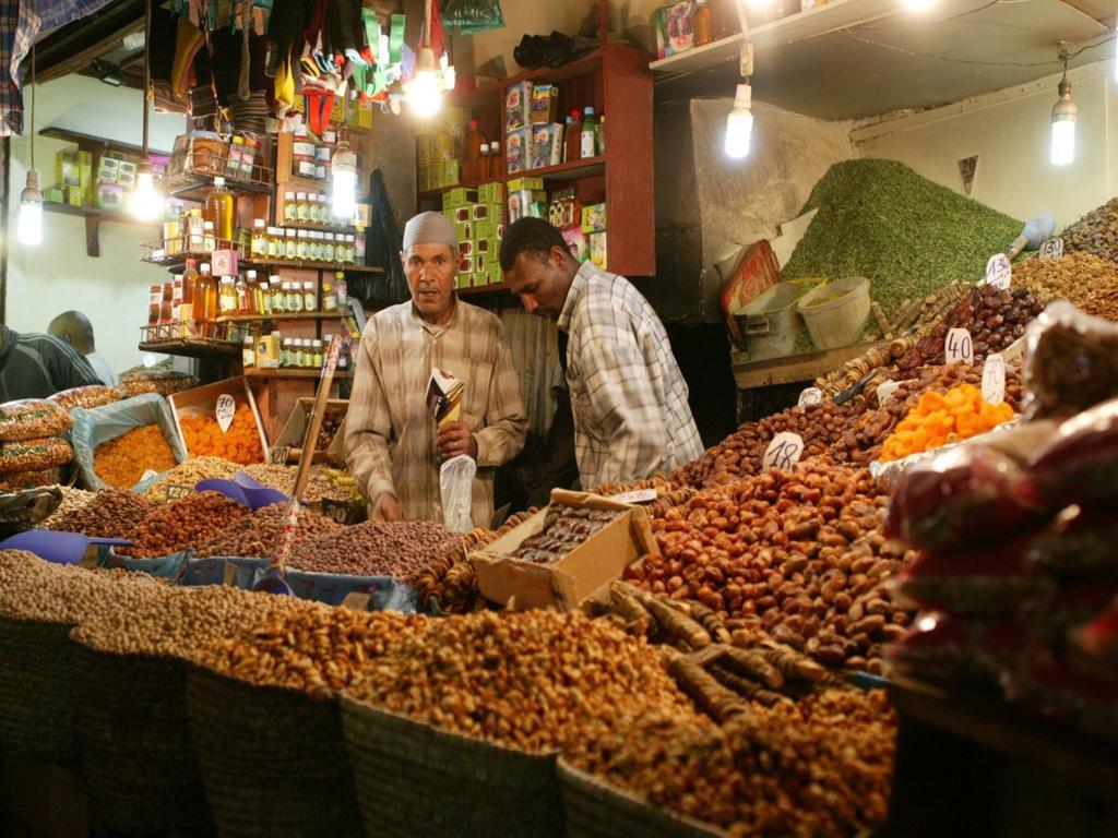 Riad Darhani Marrakesz Zewnętrze zdjęcie