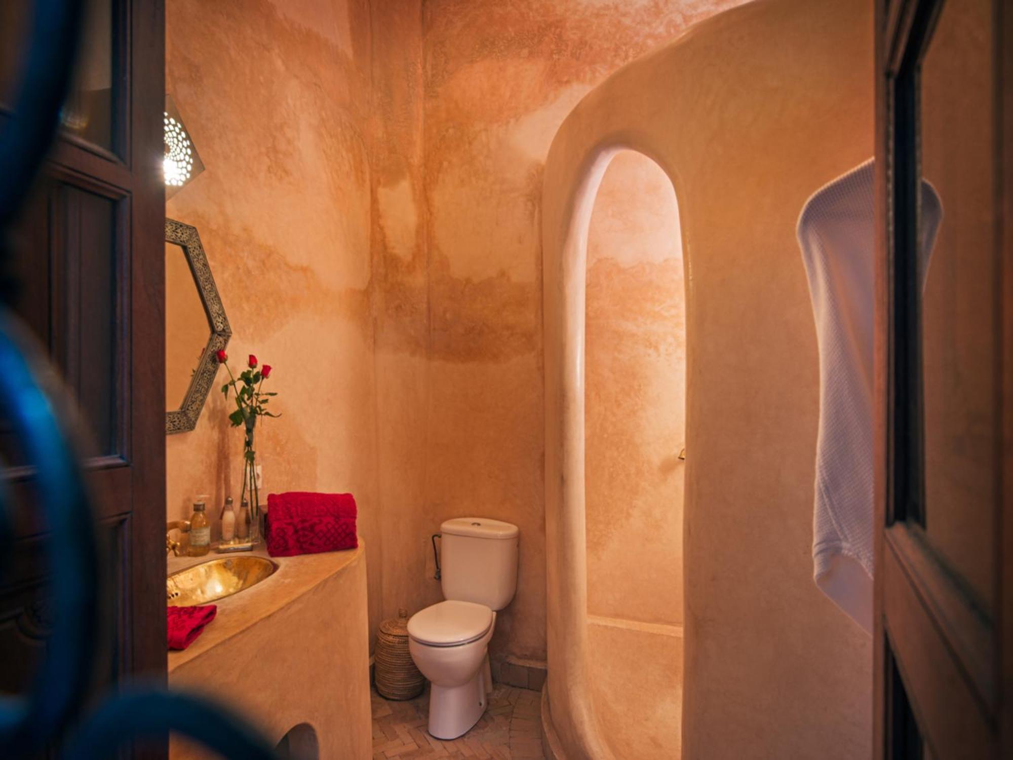 Riad Darhani Marrakesz Pokój zdjęcie