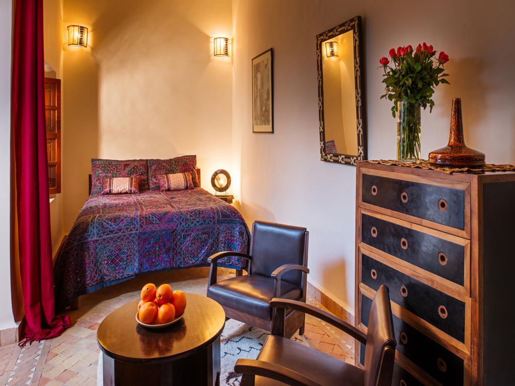 Riad Darhani Marrakesz Pokój zdjęcie