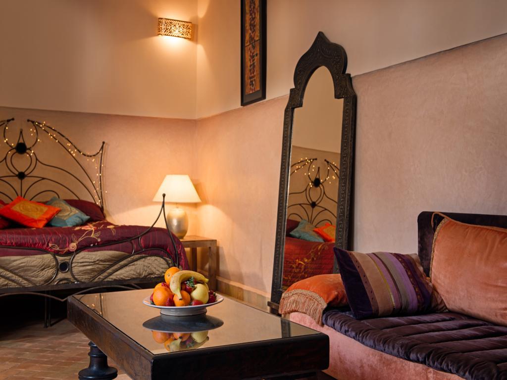 Riad Darhani Marrakesz Pokój zdjęcie