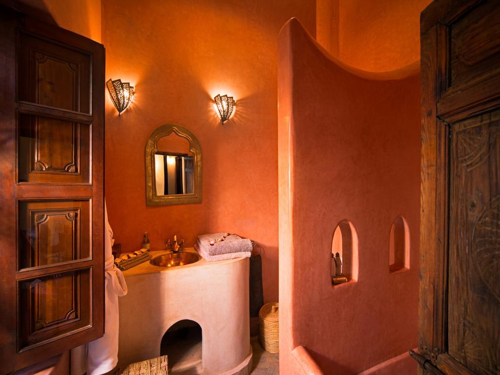 Riad Darhani Marrakesz Pokój zdjęcie