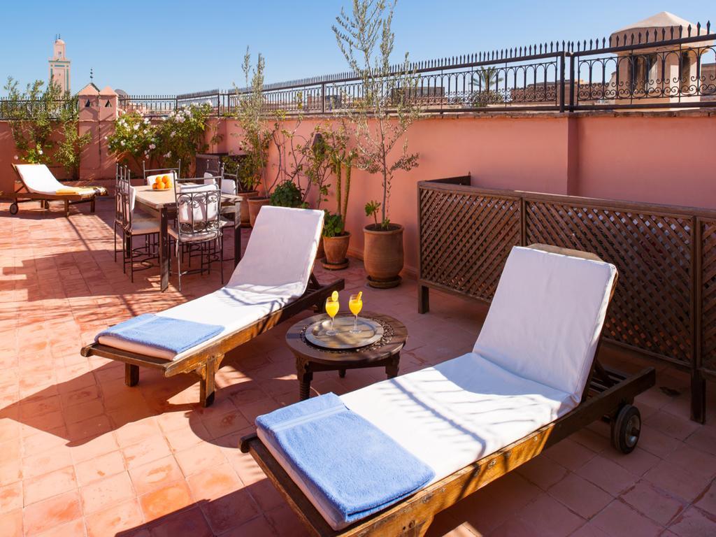 Riad Darhani Marrakesz Pokój zdjęcie