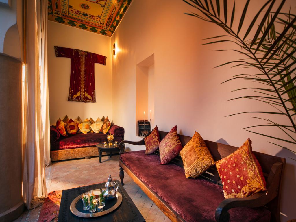 Riad Darhani Marrakesz Pokój zdjęcie