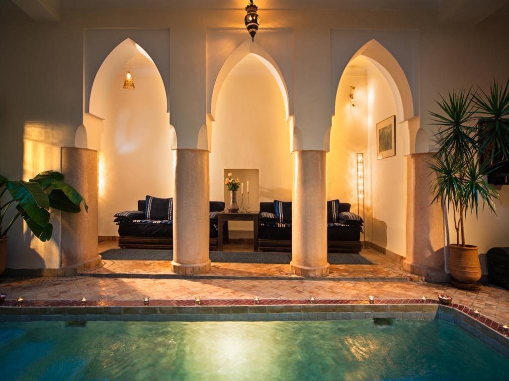 Riad Darhani Marrakesz Zewnętrze zdjęcie