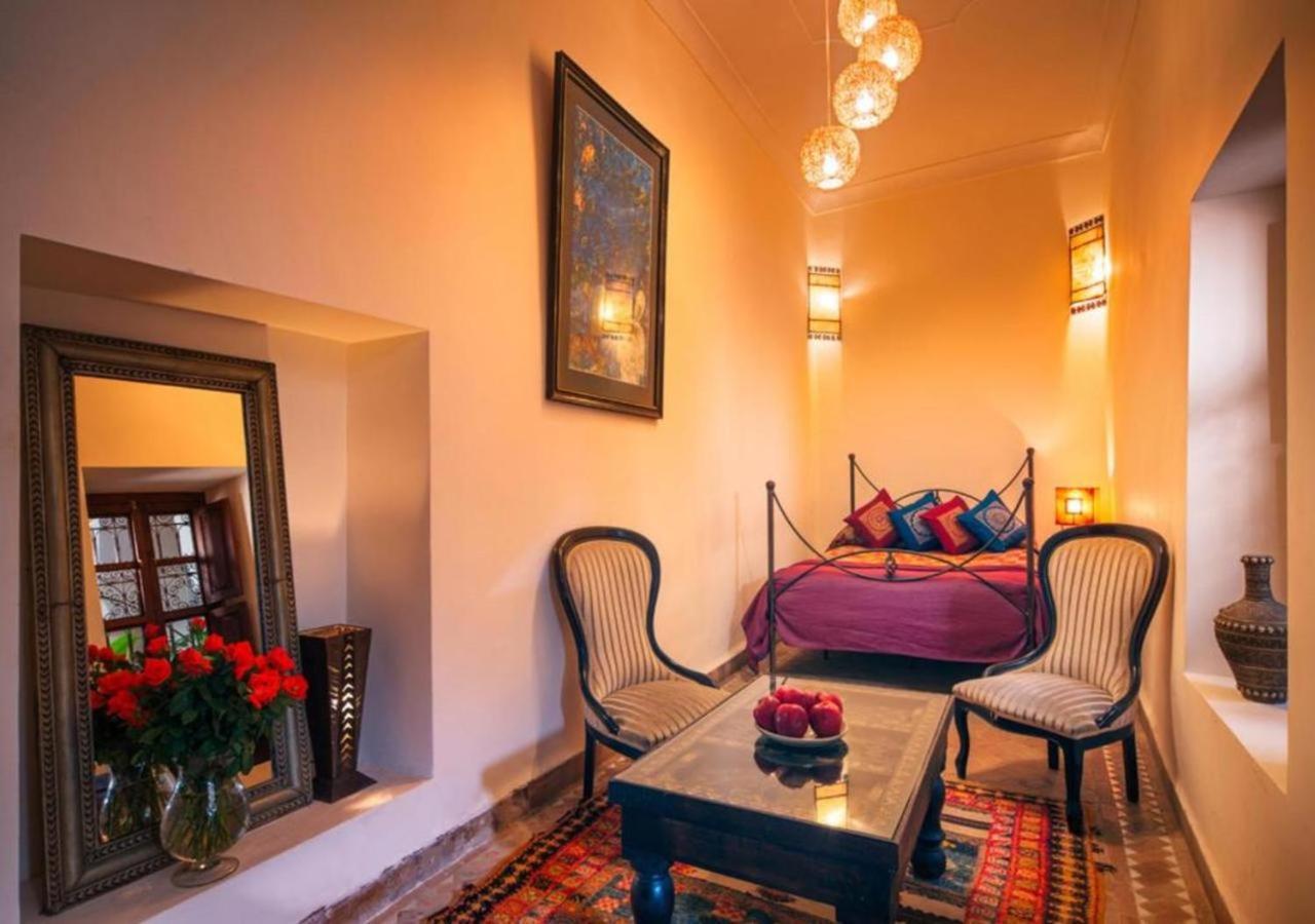 Riad Darhani Marrakesz Pokój zdjęcie